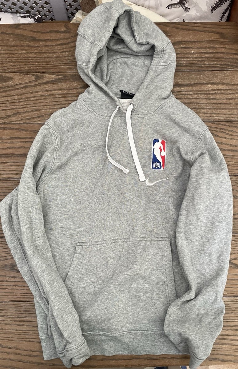 nike grey hoodie medium