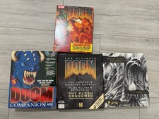 DOOM PC Big Box Collector Bundle Ultimate Doo...