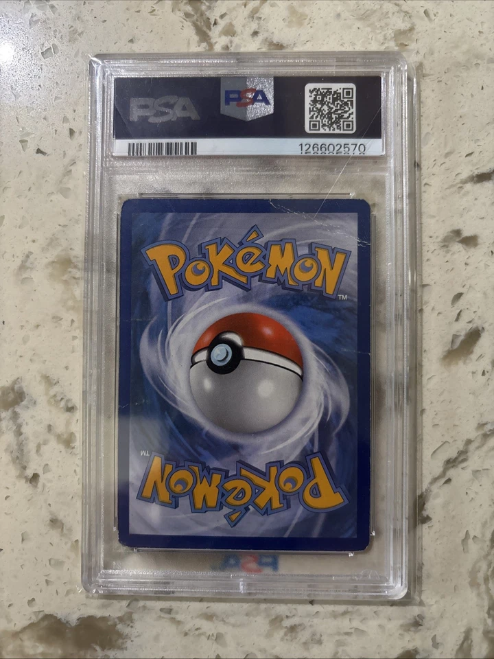 Gengar EX (114 Full Art) 114/119 XY - Phantom Forces Holo - Image 2 of 2