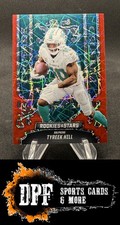 2023 Panini Rookies & Stars Tyreek Hill Crusade Longevity #CR-16 Miami Dolphins