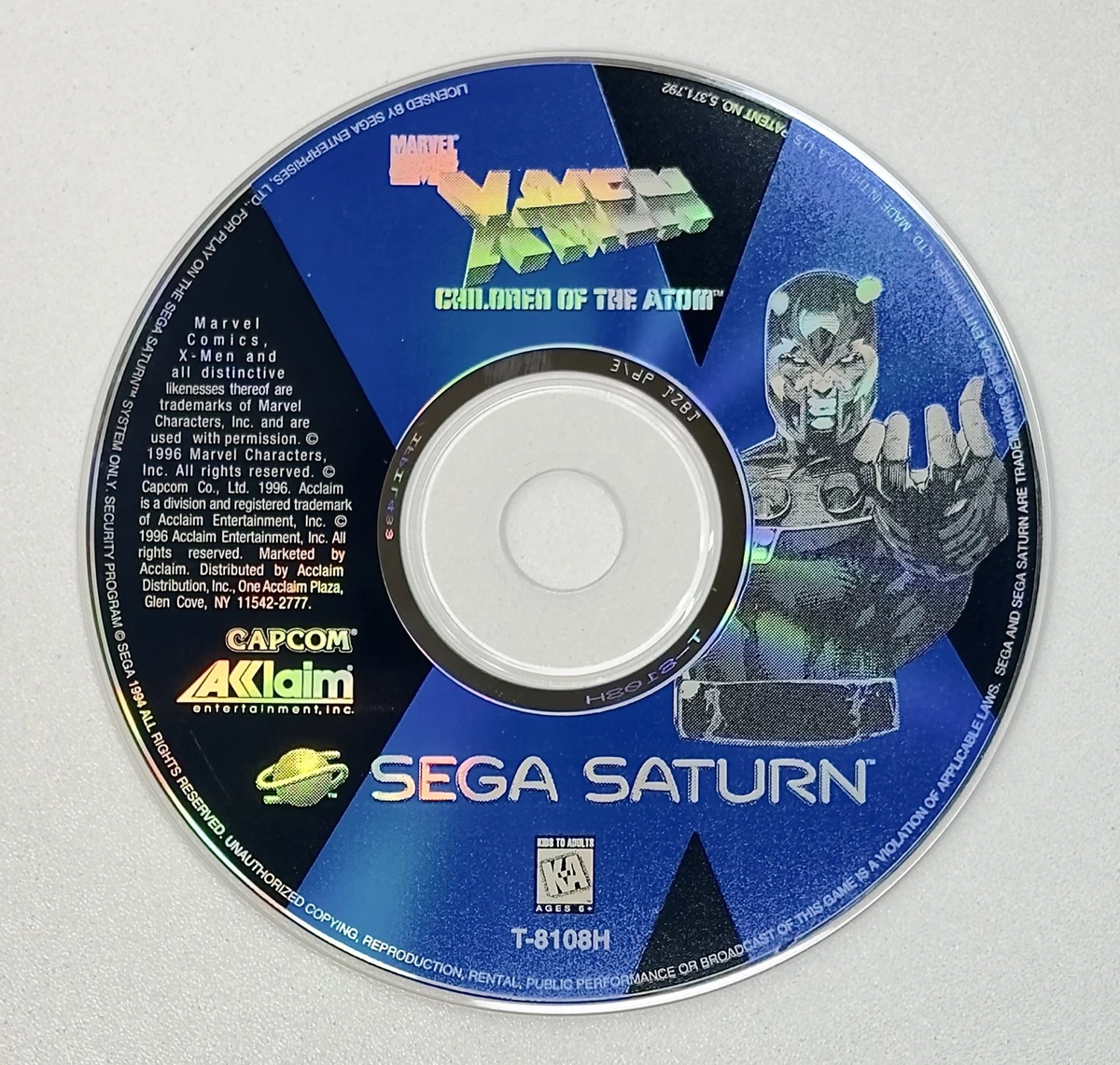 X-Men: Children of the Atom Video Games for sale | eBay