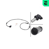 ABS Sensor Raddrehzahl Optimal 06-S198 FüR 4A5 Audi A6 C4 4A2 100 Avant Quattro