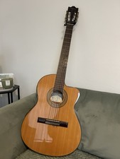 Ibanez Salvador Acoustic 6 String GA5TCE-AM Guitar