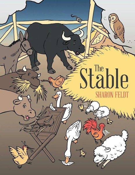 Sharon Feldt | The Stable | Taschenbuch | Englisch (2014) | Abbott Press-image