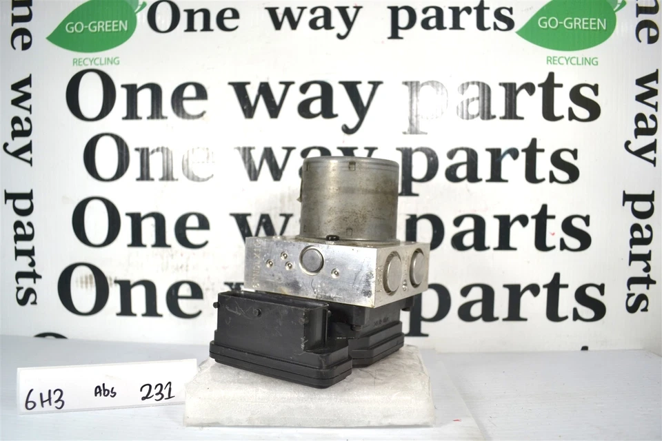 589201R450 Hyundai 2013-2014 Accent ABS antibloqueo bomba de freno control OEM 6H3 231 Foto 2 de 4