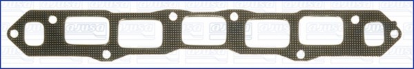 Dichtung Ansaug-/AbgaskrüMmer Ajusa 13062900 FüR Land Toyota Cruiser Softtop Up-image