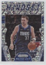 2021-22 Panini Prizm Mindset Fast Break Prizm Luka Doncic #4 14t3