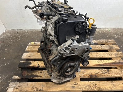 15-17 Volkswagen Jetta Engine 1.8L VIN 0 5th Digit Gasoline Engine ID Cpka OEM