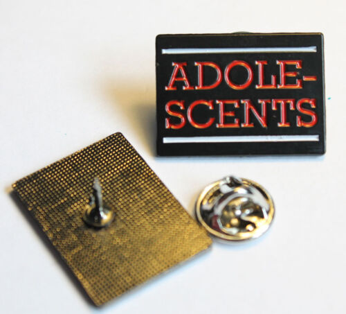 ADOLESCENTS PIN BLACK (MBA 503) - Picture 1 of 1