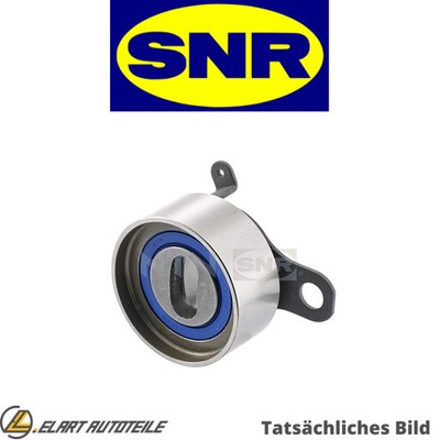 THE TENSIONING ROLLER OF THE TOOTH STRAP FOR TOYOTA AVENSIS T22 4A FE 7A FE AVENSIS