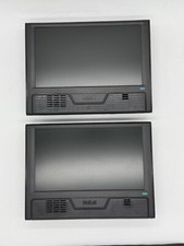 RCA DRC72989DE 9" Double Play Mobile DVD Player  Monitor Only
