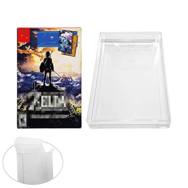 Nintendo switch game protectors sales