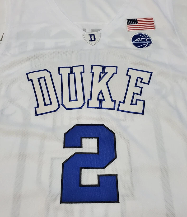 Cam Reddish Duke #2 Jersey