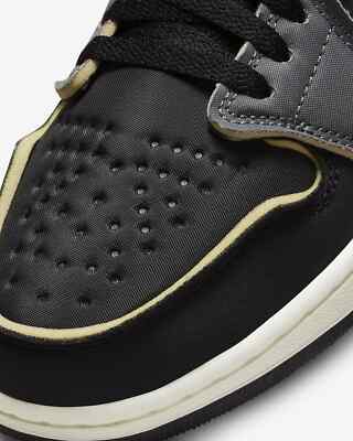 Size 12 - Jordan 1 Retro Low OG EX Dark Smoke Gray 2022 for sale