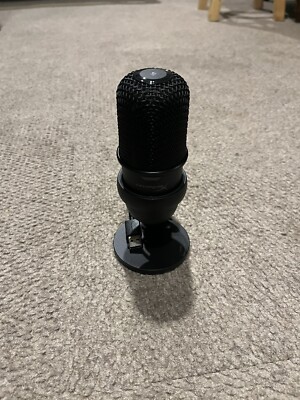 HyperX Solocast Gaming Microphone with USB Condenser