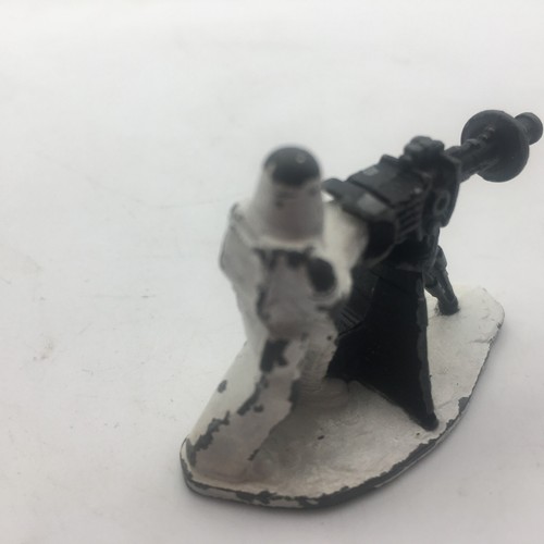 Star Wars Die Cast Metal STORMTROOPER HOTH Figure Micro Collection 1982 Kenner - Picture 17 of 20