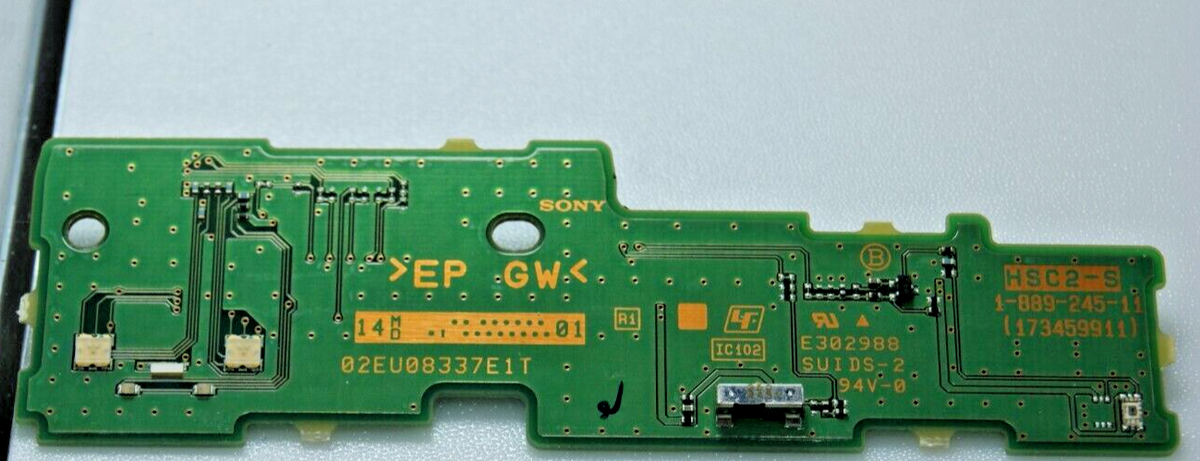 1-889-245-11 ( 173459911 ) E302988 IR MODULE FOR SONY KDL