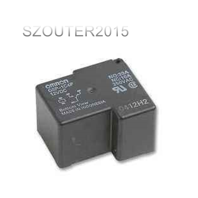 Реле omron 12vdc