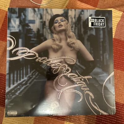 Kim Petras - Problematique (Apple Red Vinyl) Record Store Day RSD 