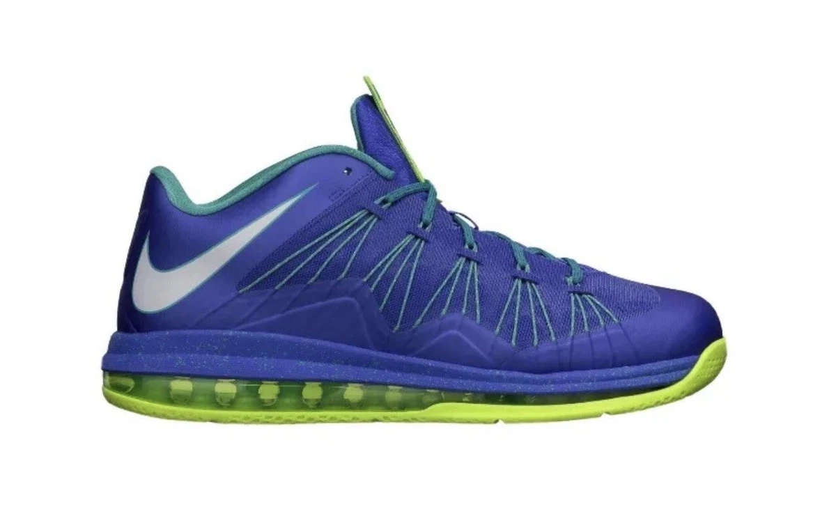 Men’s DS Nike LeBron 9 \'Dunkman\' sneakers. Size 9.5M ? The Nike LeBron Witness 9  main image 3
