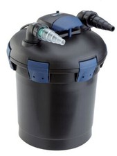 OASE BioPress 1600 9W UV Pressurized Filter, 40348