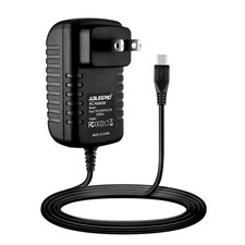 AC Adapter For Pyle Pro PPHP82SM Portable Bluetooth PA Speaker System Micro USB