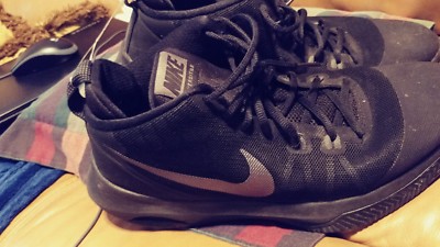 2016 Nike Air Versitile NBK Black Gray 852433-001 Shoes Mens  display picture 2