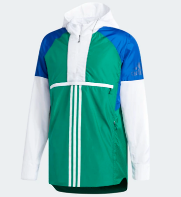 adidas id woven shell jacket