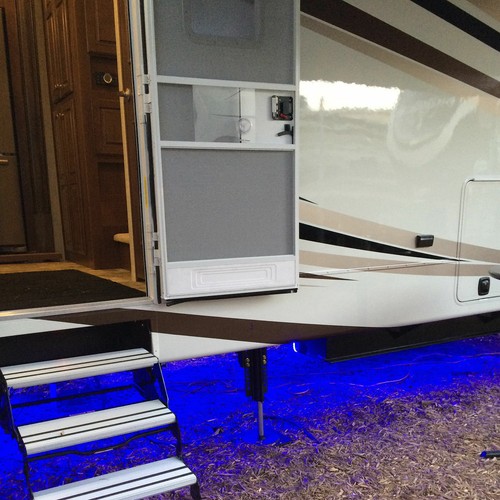 18 20 Feet RV Under Deck Led Light Kit Party Lights RV Underbelly