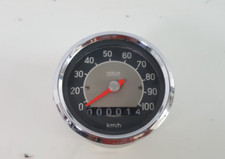 Contachilometri tachimetro Fiat 643 645 650 662 683 autocarro scala 100 KM/h Veg