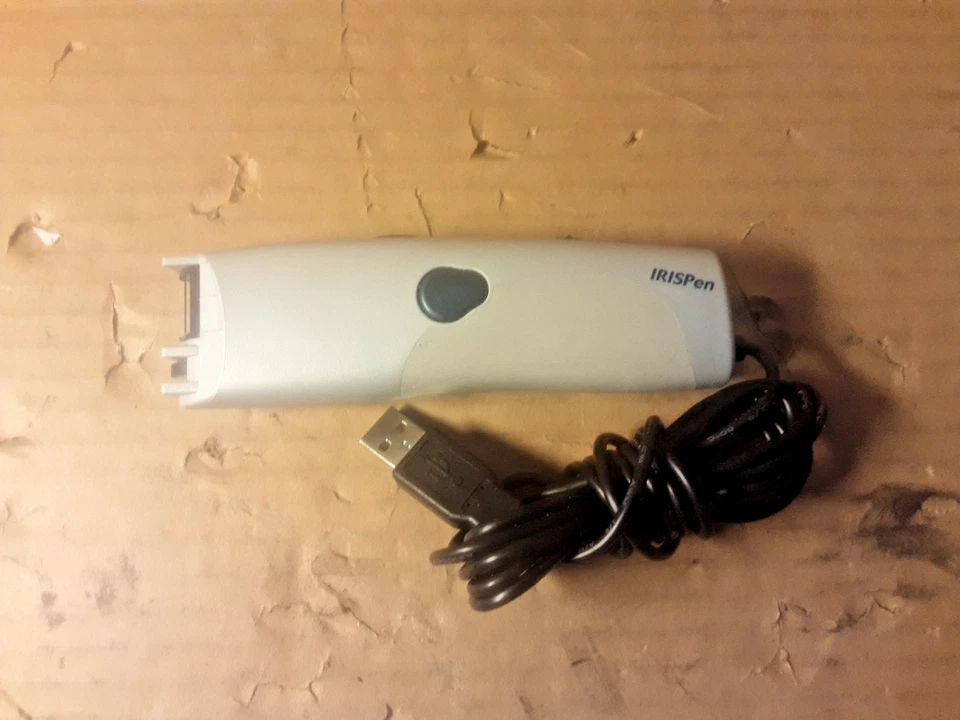 IRISPen express Text Recognition Pen Scanner for Mac - Image 2 of 4