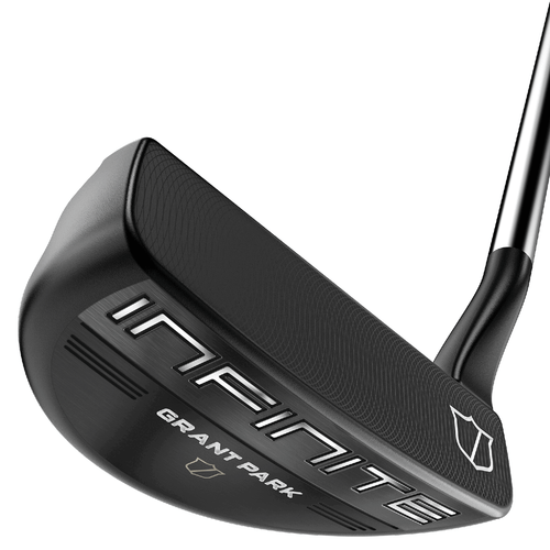 WILSON STAFF INFINITE GOLF PUTTERS +OVERSIZED GRIP & HEADCOVER / 2025 MODEL - Picture 25 of 40