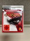 PS3 God Of War III PLAYSTATION Essentials PAL Version - Works Perfectly - CIB