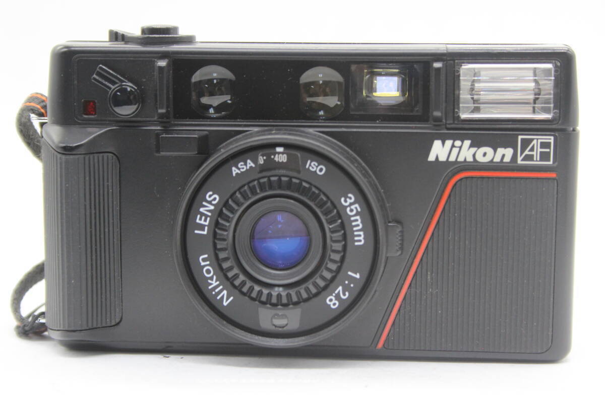 Nikon L35AF 35mm F2.8 Compact Film Camera | eBay Nikon L35AF 35mm F2.8 Compact Film Camera | eBay