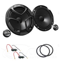 JVC Lautsprecher FüR VW Sharan I 1995-2010 Vorn TüR Front 2-Wege 300W 165 #AG17