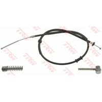 TRW Handbremsseil Bremsseil Hinten Links Passend FüR Ford KA RU8 GCH642