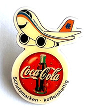 Coca Cola Hapag Lloyd Pin (H19)