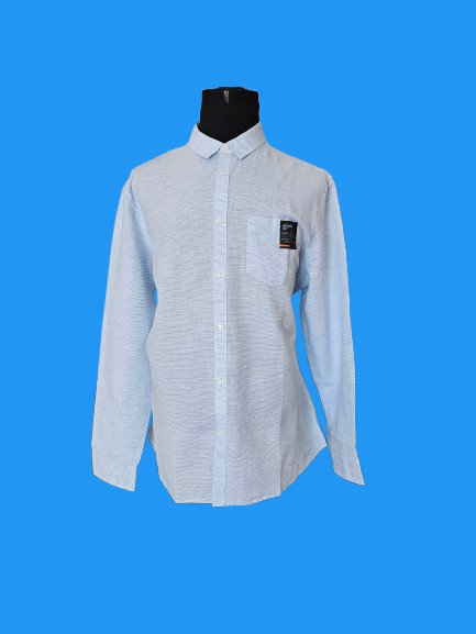 marc anthony slim fit dress shirt Marc Anthony Mens Orange Hex Luxury Slim Fit Long Sleeve Button-Down Shirt XXL, Men's, Size: 2XL