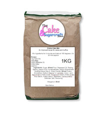 Cake Mix 1kg, Many Flavours Available, Baking, Cake Making, Cake Decorating 