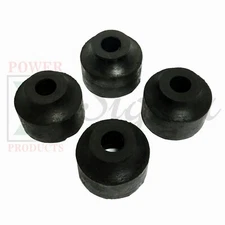 4PCS Rubber Mounts For Harbor Freight Tail Gator 63CC 900W Generator 63025 63024