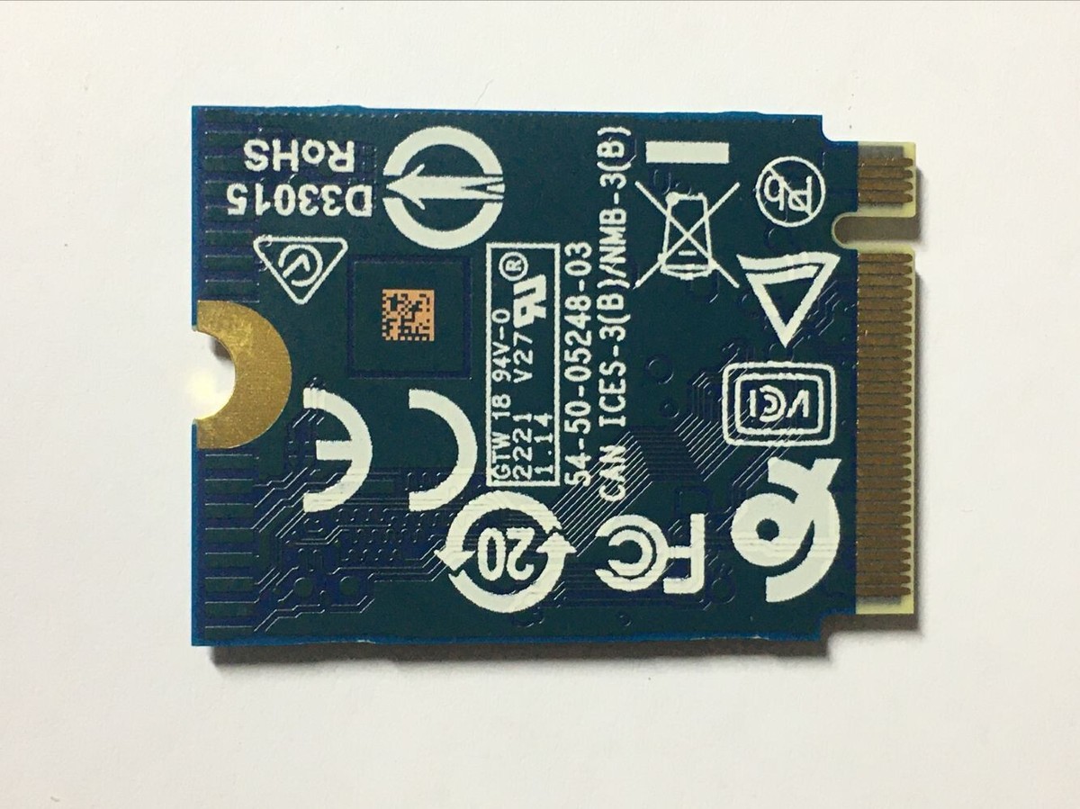 Western Digital SN530 M.2 2230 1tb Internal SSD NVMe PCIe