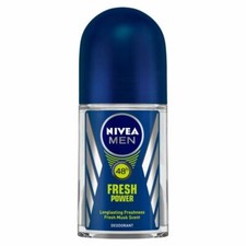 NIVEA Men Deodorant Roll-on Fresh Power 50ml 