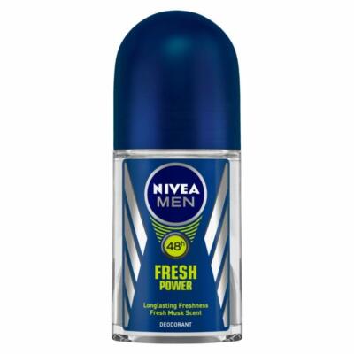NIVEA Men Deodorant Roll-on Fresh Power 50ml_