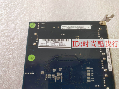 Carte PCI Belkin USB 2.0 3 Ports Haute Vitesse Neuve