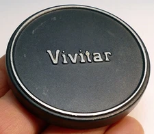 52mm  Front Lens Cap  slip on type metal for 50mm f1.4