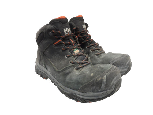 Helly Hansen Men's Comp. Toe Comp. Plate Helly Tech HHS211005 Leather Boots 8M
