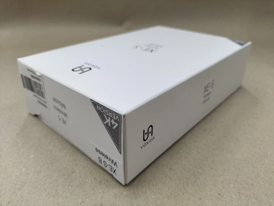 Vaxee XE-S Wireless Gaming Mouse Blue Good Condition Used - Image 3 of 4