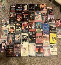 Lot Of 40 Vintage Betamax Cassette Tapes Not VHS 