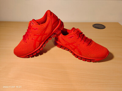 Asics Gel Quantum Knit Running Shoes, UK 6, US 7, EU 40, CM  UK
