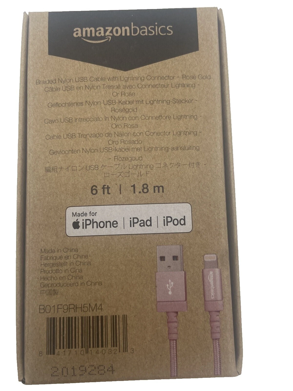 Amazon Cell Phone USB Cables